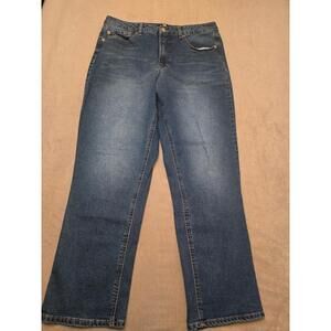 FRYE Dark Wash Women’s Denim Jean (14/32)